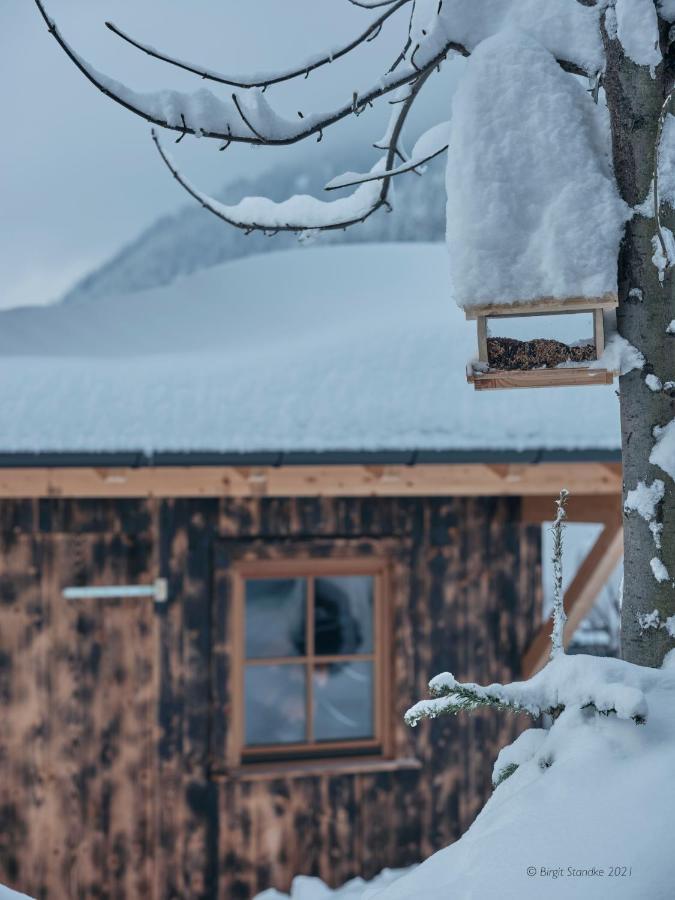 Haus Lorea Эрвальд Экстерьер фото