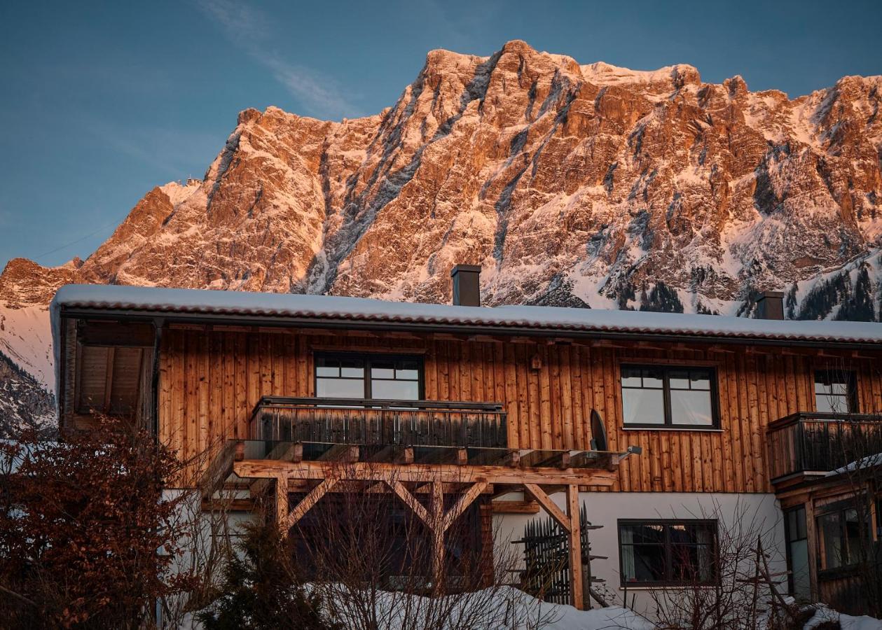 Haus Lorea Эрвальд Экстерьер фото