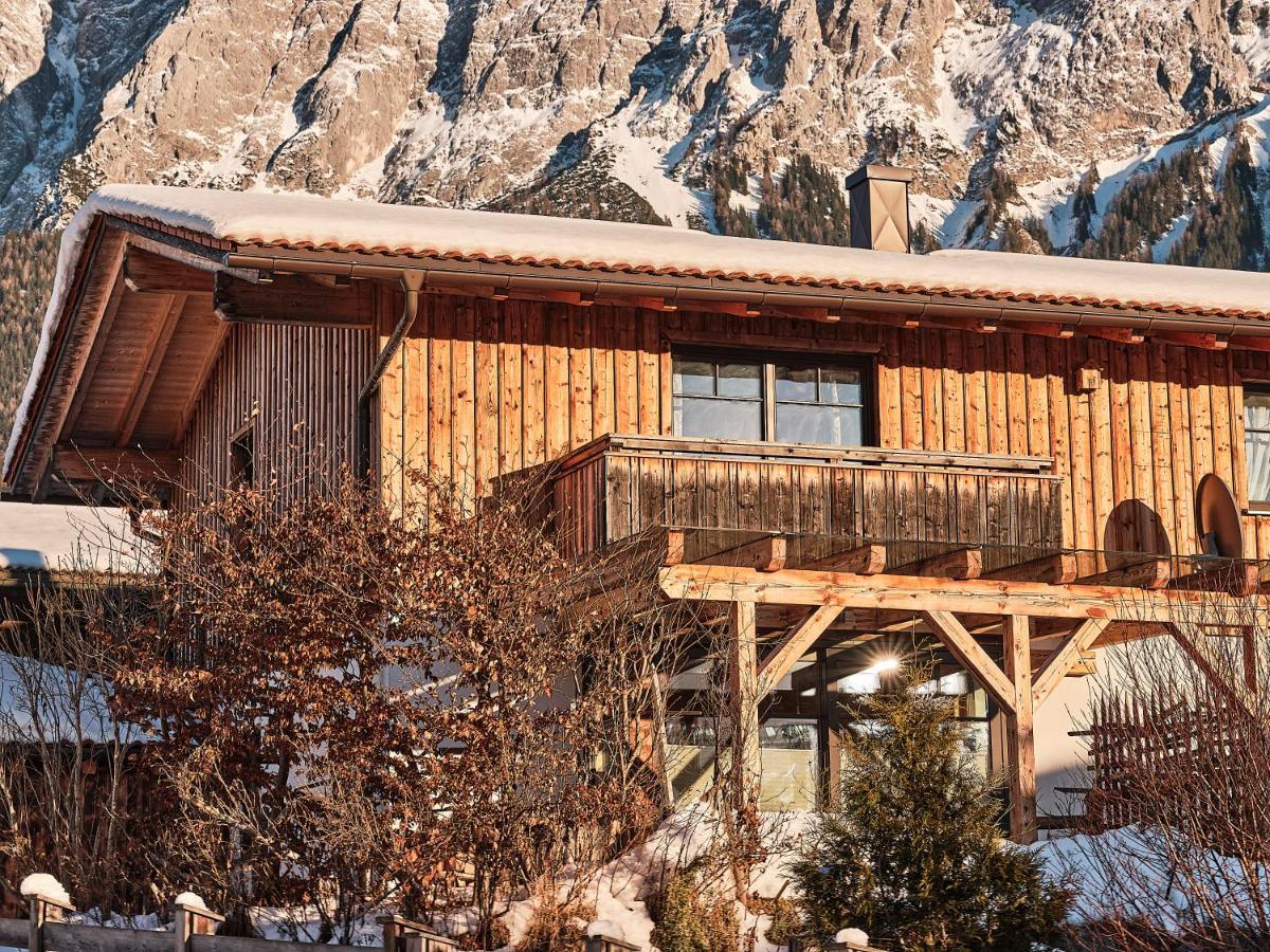Haus Lorea Эрвальд Экстерьер фото