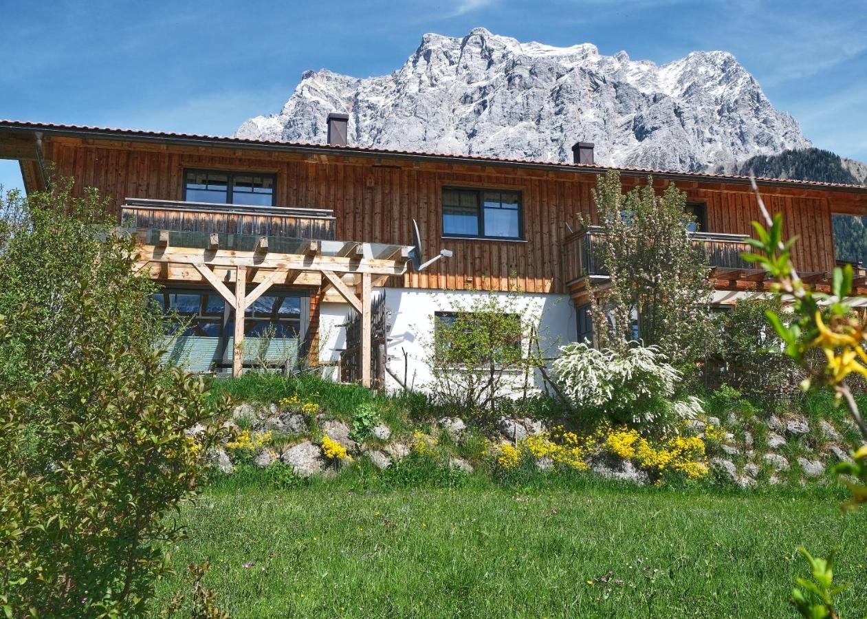 Haus Lorea Эрвальд Экстерьер фото