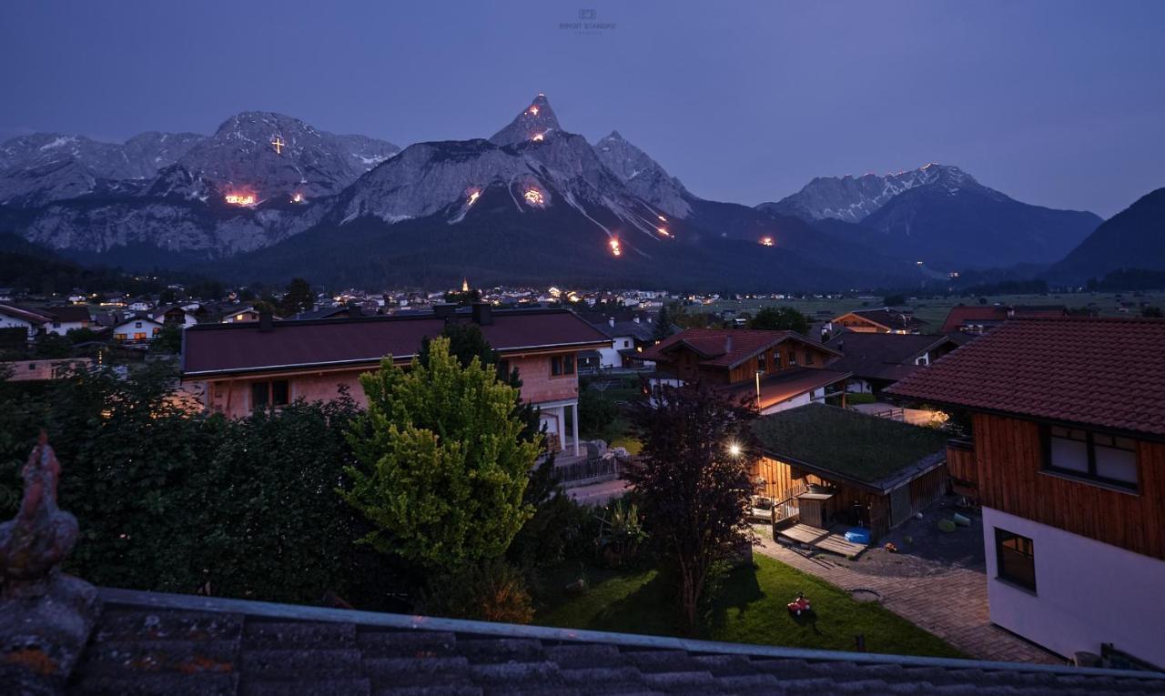 Haus Lorea Эрвальд Экстерьер фото