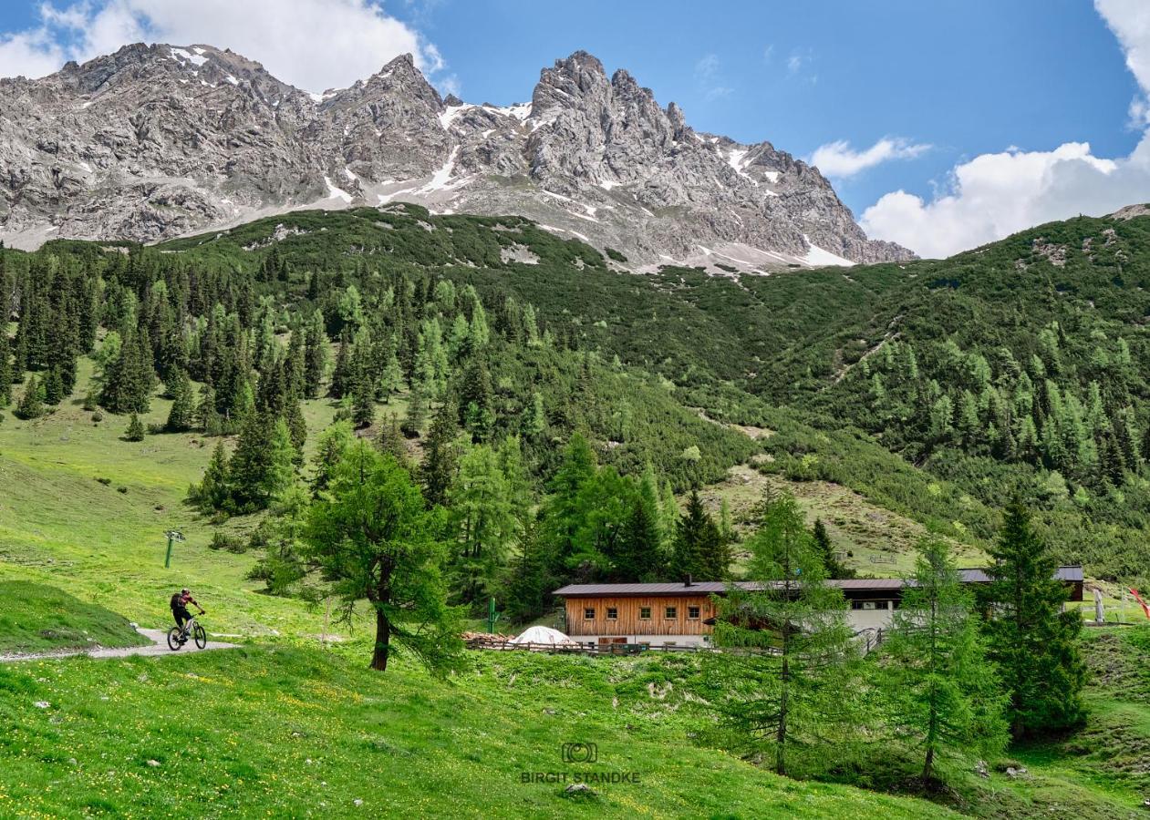 Haus Lorea Эрвальд Экстерьер фото